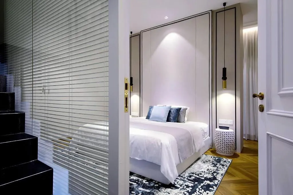 Georgetown Luxury Heritage House 4Br 10Pax