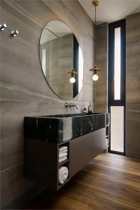 Georgetown Luxury Heritage House 4Br 10Pax ג'ורג' טאון