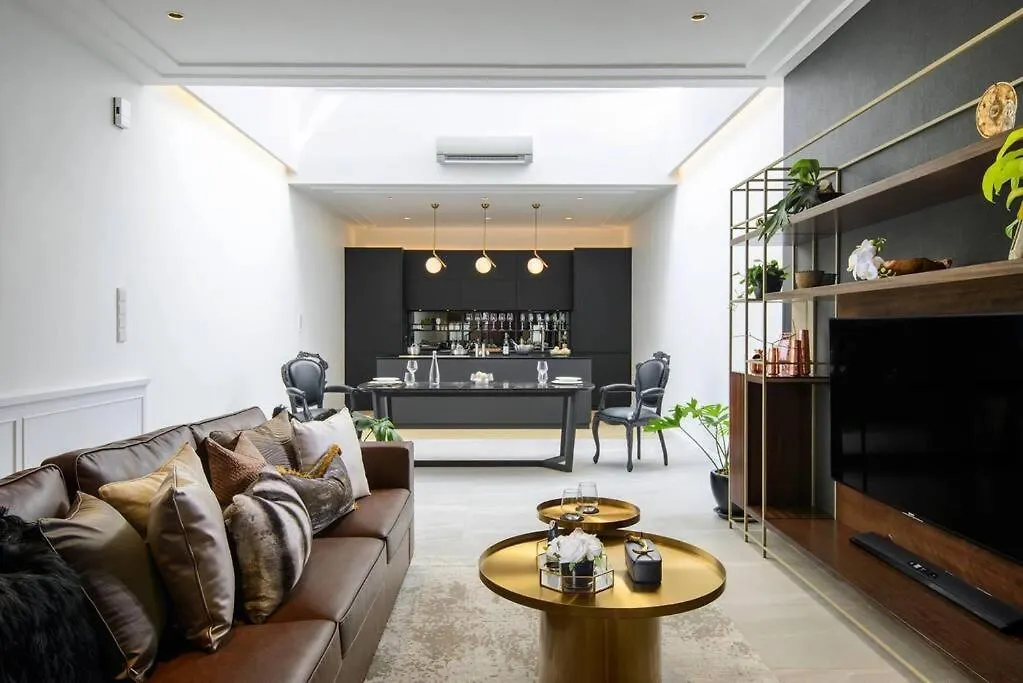 Georgetown Luxury Heritage House 4Br 10Pax בית נופש ג'ורג' טאון