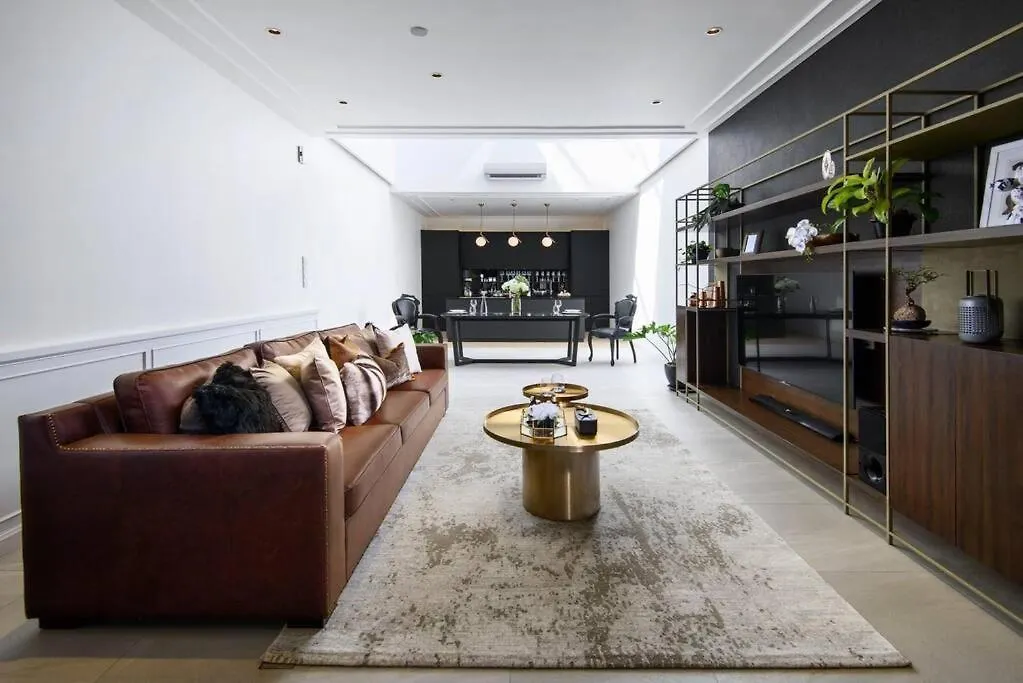 Georgetown Luxury Heritage House 4Br 10Pax 0*, ג'ורג' טאון