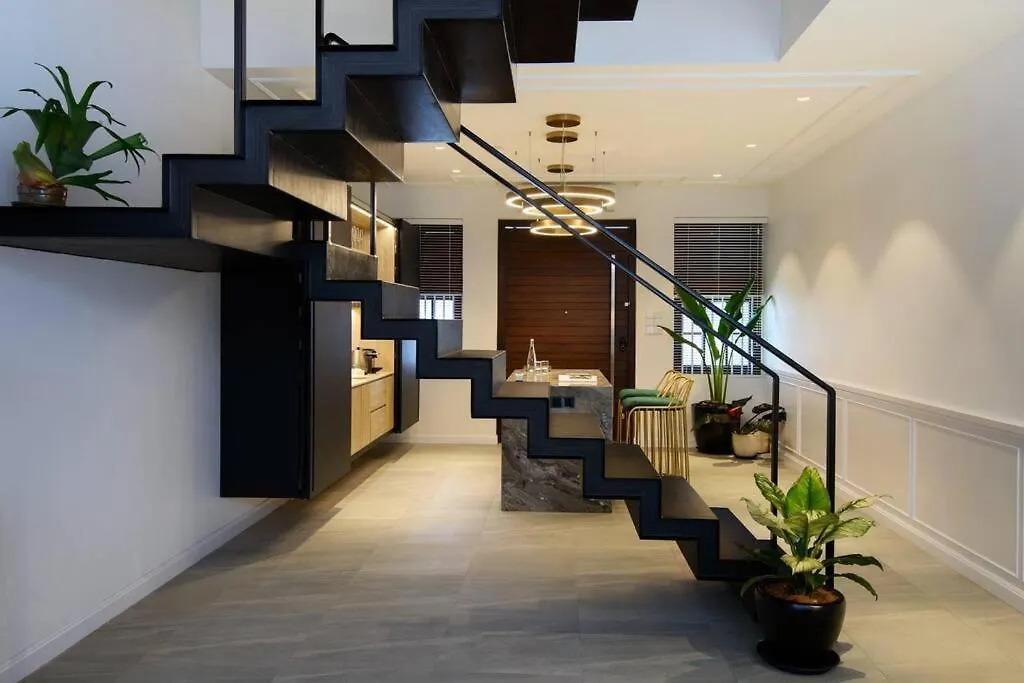 בית נופש Georgetown Luxury Heritage House 4Br 10Pax
