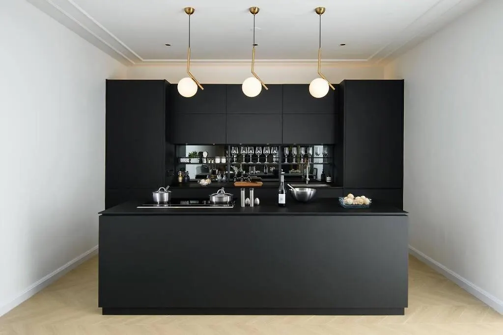 בית נופש Georgetown Luxury Heritage House 4Br 10Pax מלזיה